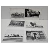 Prints Of Militray Pictures & Gas Station
