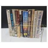 Western Paper Back Books Louis LaMour +