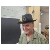 Vintage Stetson  Hat SZ 7 1/8