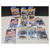 NIP Hot Wheel Toy Cars