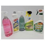 Full Cleaners Scrub Free, Goo Gone Grout, Soft S+
