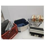 Storage Boxes, Crates & Clothing Dust Covers