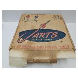 Vintage OUTDOOR Game Box with CONTENTS