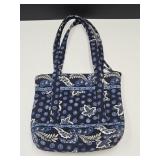 Vera Bradley Purse 11" W