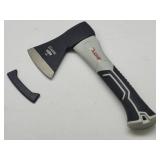 New 10" Powder Coated Halo Handle Hatchet