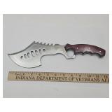 13" Knife Axe