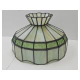 Stained Glass Lamp Shade16.5" Wide
