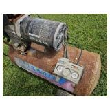 Campbell Hausfeld Air Compressor Works