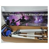 Meade Model 285 Telescope with Box