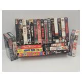 VHS Movie Lot
