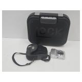 Glock Gun Box W Mag & Kodak Camera