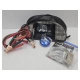 4 Mustang Car Bag Emblems, Ornament +