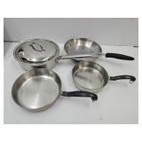 Pots & Pans Sitram France, Kitchen Essentials +