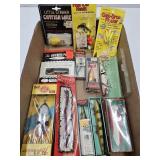 Fishing Tackle LOT Rapala, Hofschneider , Pikie +