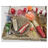 Fishing Tackle, Bobbers  +++