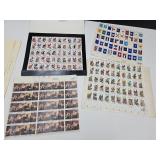 VTG  Unused Stamps 20Cent, 13 Cent,