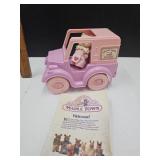 Tonaka Doll & Bakery Truck