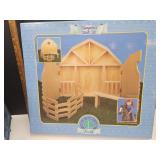 NIB Toy Barn Fit 18" Dolls