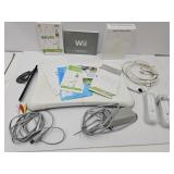 Wii Game System, Games , Balance Board +