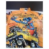 New Rat Fink Shirt Sz 2XL