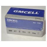 Sealed 28 AA Batteries