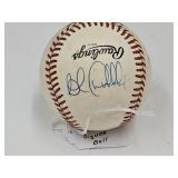 National Baseball League Signed Ball