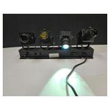 D.J. Multi Color Light Bar