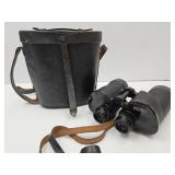 U.S. Navy B.U. Ships  Baush  Military Binoculars