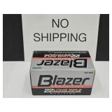 Blazer 22 LR 500 Rounds Gun Ammo