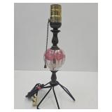Vintage St. Clair Lamp 12.5" High