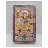 NOS 91-92 NBS Seal Basketball Cards Upper Deck