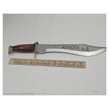 Ranger Bowie Style Knife 11"