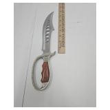 13" Long Knife Sword
