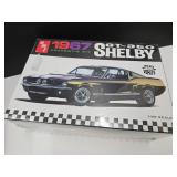 AMT 1967 GT-350 Shelby 1:25 Model Kit