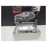 Revell 2008 Mustang Bullitt 1:25 Model Kit