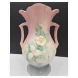 VTG Hull Pottery USA Vase 9.5" H