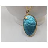 Seashell Necklace