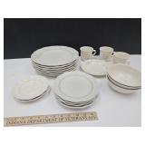 Pfaltzgraf Dishes: Plates, Cups Bowls See Info