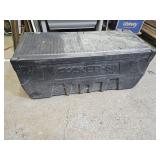 Large Paker Storage Bin / Tote 43x19x18" H
