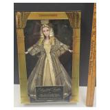 Elizabeth Taylor Cleopatra 1st In Series Doll NIB