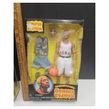 NIB Dennis Rodman Basketball Player Figure