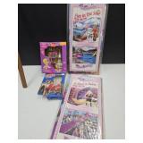 I Dream Of Jeannie, Girls On The Go Play Scenes