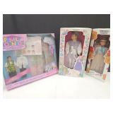NIB Hawaiian Maiden & Flower Prince +