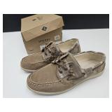 Sperry Size 9 Med Shoes W Box