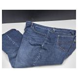 Ladies Lee Jeans Size 20 M