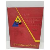 Fort Leonard Wood Missouri Military 6 Armored Book