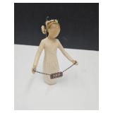 Willow Tree "2009" 4.5" H