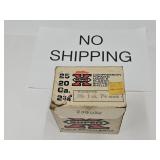 20 Ga Super X 25 RDS Gun Ammo