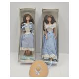 NIB Little Debbie Barbies Series 2 & 31