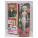 NIB Holiday Entertainment & Holiday Season Barbie